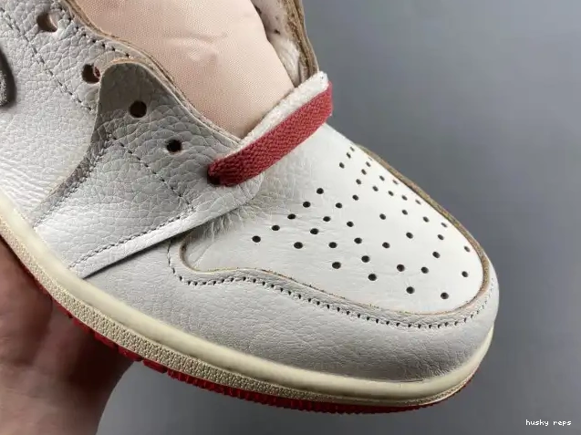 Cheap Husky Air (W) 1 Cinnabar OG Rare Jordan Air DB4612-100 High 0513
